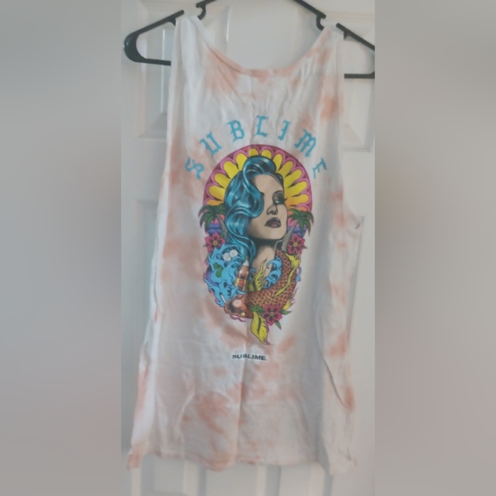 Women's size M Sublime Tank